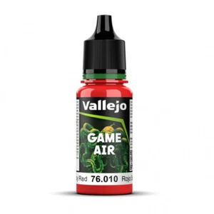 Rouge sang, 18ml Game Air - VALLEJO 76.010-13 - Imagen 1 de 3