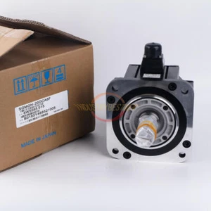 1piece YASKAWA SGMGH-20DCA6F Servo Motor SGMGH20DCA6F New - Picture 1 of 16