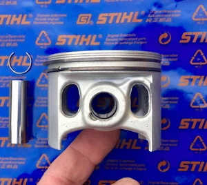 STIHL Genuine 084 088 MS880 Piston Assembly 60mm # 1124 030 2007 - Picture 1 of 8