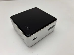 Micro PC Intel NUC DN2820FYK - Celeron N2820 - 4 Go - SSD 128 Go Windows 10 Pro - Foto 1 di 6