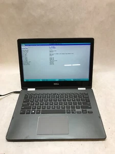 Dell Inspiron 7375 13" Laptop AMD Ryzen 5 2500U 2.0GHz 8GB RAM NO SSD NO OS - DW - Picture 1 of 7