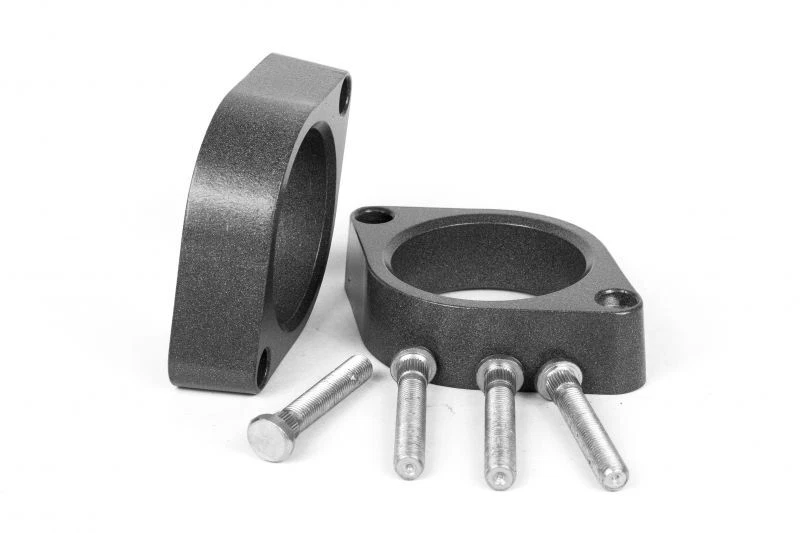 Espaciadores de montaje de puntal traseros de aluminio de 1,2" para Jeep Patriot 2007-2016 Foto 1 de 1