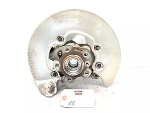 2019-2024 BMW 330i G20 RWD RIGHT PASSENGER REAR SPINDLE KNUCKLE WHEEL HUB OEM - Picture 1 of 13