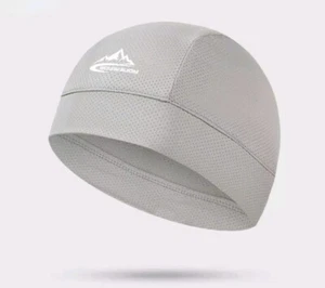 Dry Cycling Cap Motorrad Helm Liner Sommer Reiten Anti-Schweiß Mütze - Bild 1 von 6