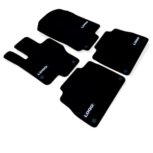 For Mercedes-Benz GLE Coupe AMG Carpet Car Floor Mats 2019-2025 C167 OEM Quality - Picture 1 of 15
