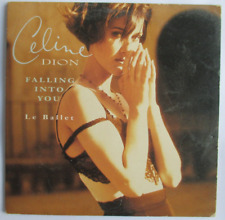 CÉLINE DION - CD SINGLE "FALLING INTO YOU"