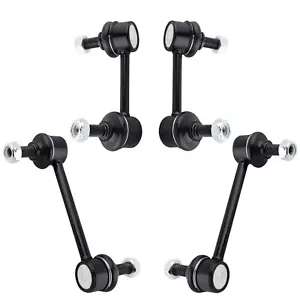 Front Rear Stabilizer Sway Bar Links for Cadillac CTS 2003-2007 K80564 K750016 - Picture 1 of 6