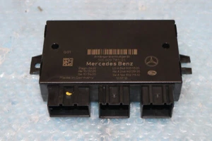 Mercedes W246 W176 Commande Attelage de Remorque Anhängeranschlußgerät AHK - Picture 1 of 5