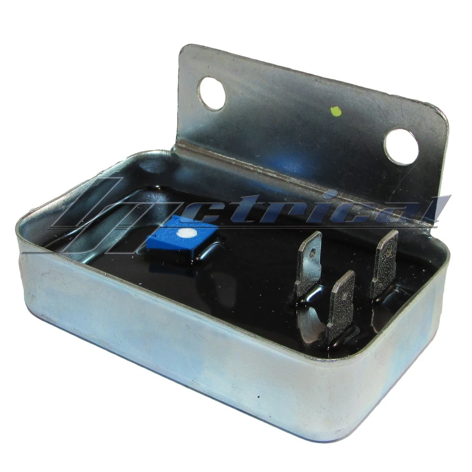 ALTERNADOR HD REGULABLE REGULADOR DE VOLTAJE EXTERNO Se adapta a BMW 1600 1800 2000 2002 Foto 1 de 2