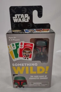 Funko Pop! ¡Something Wild! Juego de cartas clásico de Star Wars - Boba Fett - Imagen 1 de 3