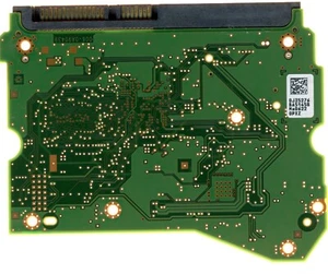 WD80EMZZ-00TBGA0 006-0A90439 0J35276 Reparación de placa de circuito para recuperación de datos de disco duro - Imagen 1 de 2