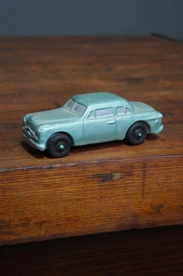 Giocattolo Vintage Promo Auto Gesso per Auto Trasporto Trasporto Auto Ford Chevy Modello - Immagine 1 di 4