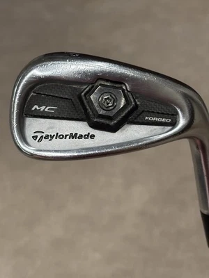 Cuña de lanzamiento preferida TaylorMade MC Forged Tour - Eje de grafito - Derecha  Foto 1 de 4