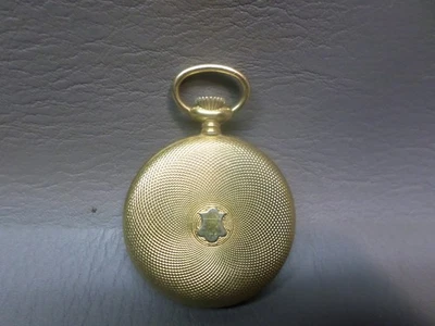 RELOJ BOLSILLO ELGIN 17 JEWEL STEM VIENTO - 16 S? - FUNNING Foto 1 de 4