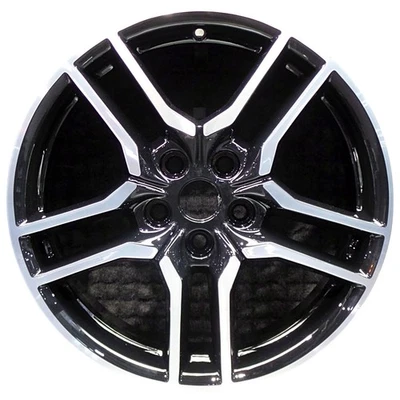 (Ships Today) Wheel Rim Ford Mustang 18 2018-2023 JR3Z1007A OEM Factory OE 10157 Foto 1 de 4