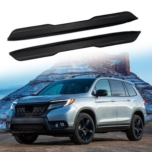 Fits for Honda Passport 2019-2024 2Pcs Running Board Side Step Pedals Nerf Bar - Bild 1 von 15