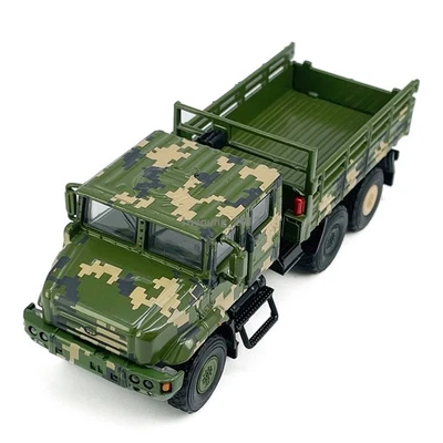 1:64 MV3 Military Toy Truck Model Car Diecast Toy Cars ​​Friction Powered Green - Image 1 of 4