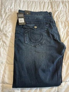 True Religion Geno SN Slim Relaxed Jeans Herren Gr. 40 - Bild 1 von 3