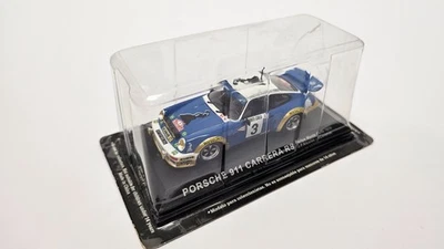 ALTAYA 1:43 Porsche 911 Carrera RS Rallye Monte Carlo 1978 - image 1 of 4