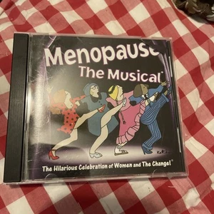 Menopause The Musical The Hilarious Celebration Of Women and The Change! CD - Imagen 1 de 5