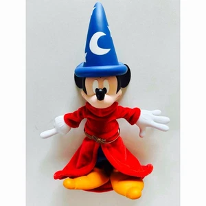 Mickey Mouse Fantasia Figur Der Zauberlehrling Disney Mickey - Bild 1 von 10
