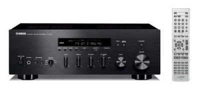 Yamaha R-S500  | Stereo-Receiver | Bluetooth | 2x 105 Watt | Schwarz | SEHR GUT - Bild 1 von 3