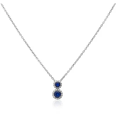 Collana Argento 925 Con Pendente Donna Gioiapura Princess offerta trendy cod. IN - Immagine 1 di 3