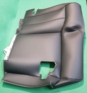 Land Rover Range Rover LH Rear Seat Bulkhead Cover New Genuine LR108177 - Picture 1 of 5