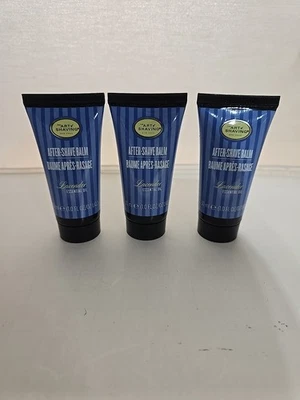 Bálsamo para después del afeitado The Art of Shaving, aceite esencial de lavanda 1,0 fl (lote de 3) Foto 1 de 3