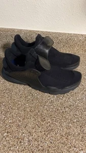 Größe 11 - Nike Sock Dart Triple Black Running Sportschuhe - Bild 1 von 6