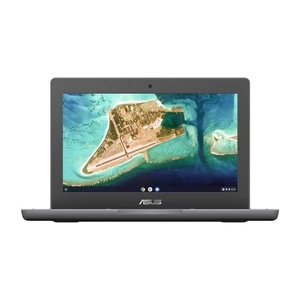 Asus Chromebook CR1100CKA-YZ182 11.6" 32GB N5100, Black - Picture 1 of 7