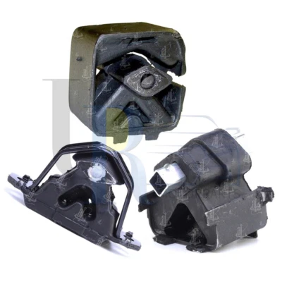 Montaje de motor y transmisión 3 piezas AT/MT para Chrysler Daytona 1992 1993 2,5 L [FF24] Foto 1 de 4