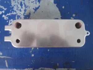 SCAMBIATORE JUNKERS - BOSCH - ELM LEBLANC 16 PIASTRE COMPATIBILE - Foto 1 di 2