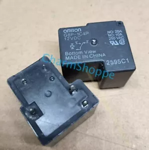 1 Stück Omron G8P-1C4P 12VDC G8P1C4P Original G8P 1C4P Neu Marke Schneller Versand - Bild 1 von 1