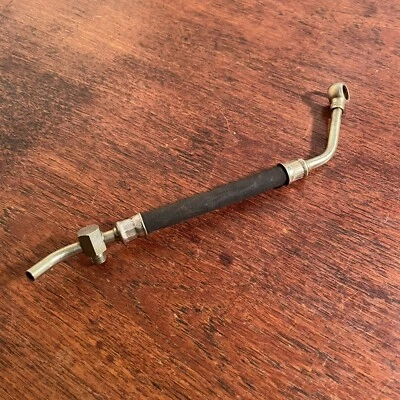 Manguera GENUINA 930 107 348 00 COLINA NUEVA DE STOCK para Porsche 911 Oil Line Foto 1 de 4