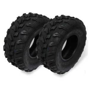 2 GOMMA COPPIA MINI QUAD 19X7-8 PNEUMATICO RUOTA 19*7-8 19 7 8 - 4 TELE - Foto 1 di 1