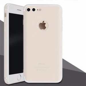 Custodia IN Silicone TPU per Cellulare Apple IPHONE 7 Plus Protezione Protettiva - Foto 1 di 5