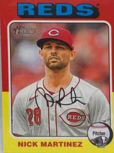 2024 Topps Heritage High Number Pick Your Base cards #501-600 - Picture 1 of 98
