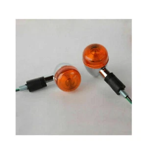 Front Rear Turn Signal Indicator Light Fit For Suzuki Boulevard S40 S83 C50 C90 - Picture 1 of 14