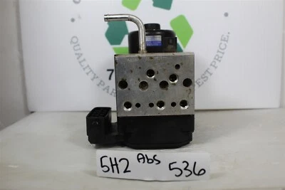 4454050020 Módulo de control de bomba de freno antibloqueo ABS Lexus LS430 01-04 OEM 5H2 536  Foto 1 de 4