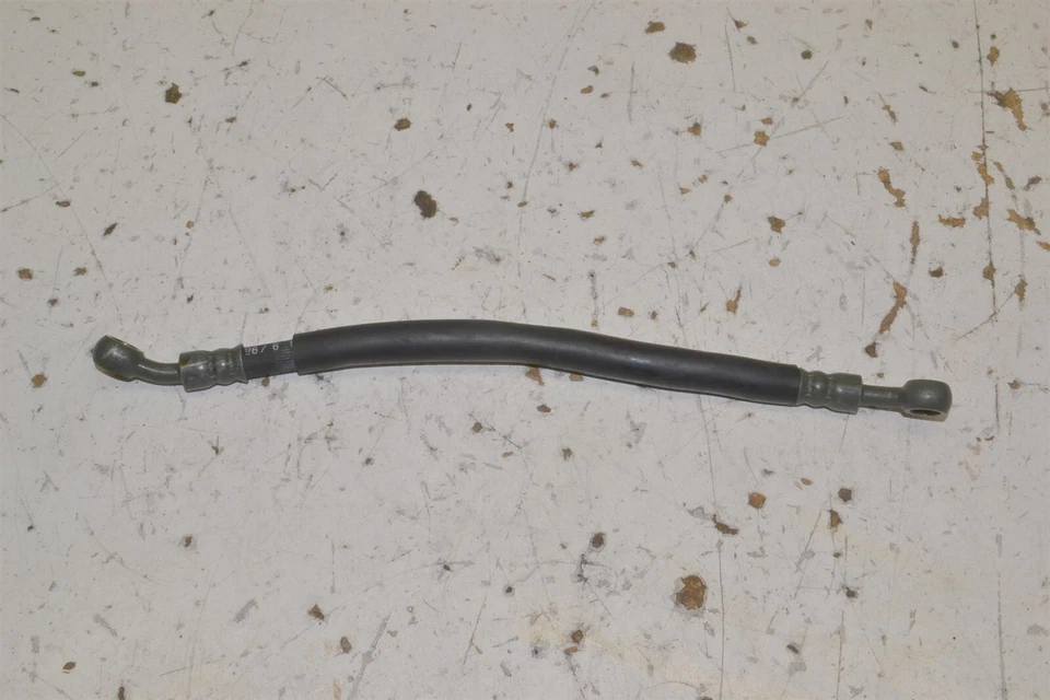 Manguera de freno delantera superior Kawasaki Ninja ZX 9R 43095-1111 1998-1999 Foto 1 de 1