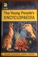 The Young People's Encyclopedia - Deluxe Children's Library Edition, Volume 2