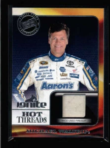 MICHAEL WALTRIP 2013 PRESS PASS IGNITE USED WORN FIRESUIT RELIC AX7889 - Picture 1 of 1