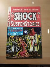 SHOCK SUSPENSTORIES #6 (GEMSTONE 1993) EC COMICS WALLY WOOD F-