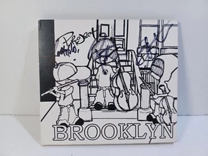 Project Trio Brooklyn Digipak Hip Hop CD Autographed  - Picture 1 of 4
