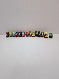 Thomas & Friends Minis x 14 fisher price - Picture 1 of 7