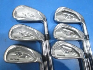 Titleist VG3 2018 Iron #5-9.P(6Clubs)/MODUS/Flex:S/Iron set - Picture 1 of 6