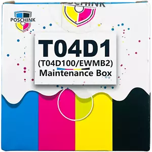 Caja de mantenimiento T04D1 Poschink / (T04D100/EWMB2) - Imagen 1 de 4