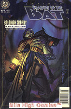 BATMAN: SHADOW OF THE BAT (1992 Series) #39 Very Fine Comics Book