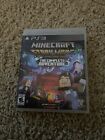 Minecraft: Story Mode - The Complete Adventure - Sony PlayStation 3 PS3